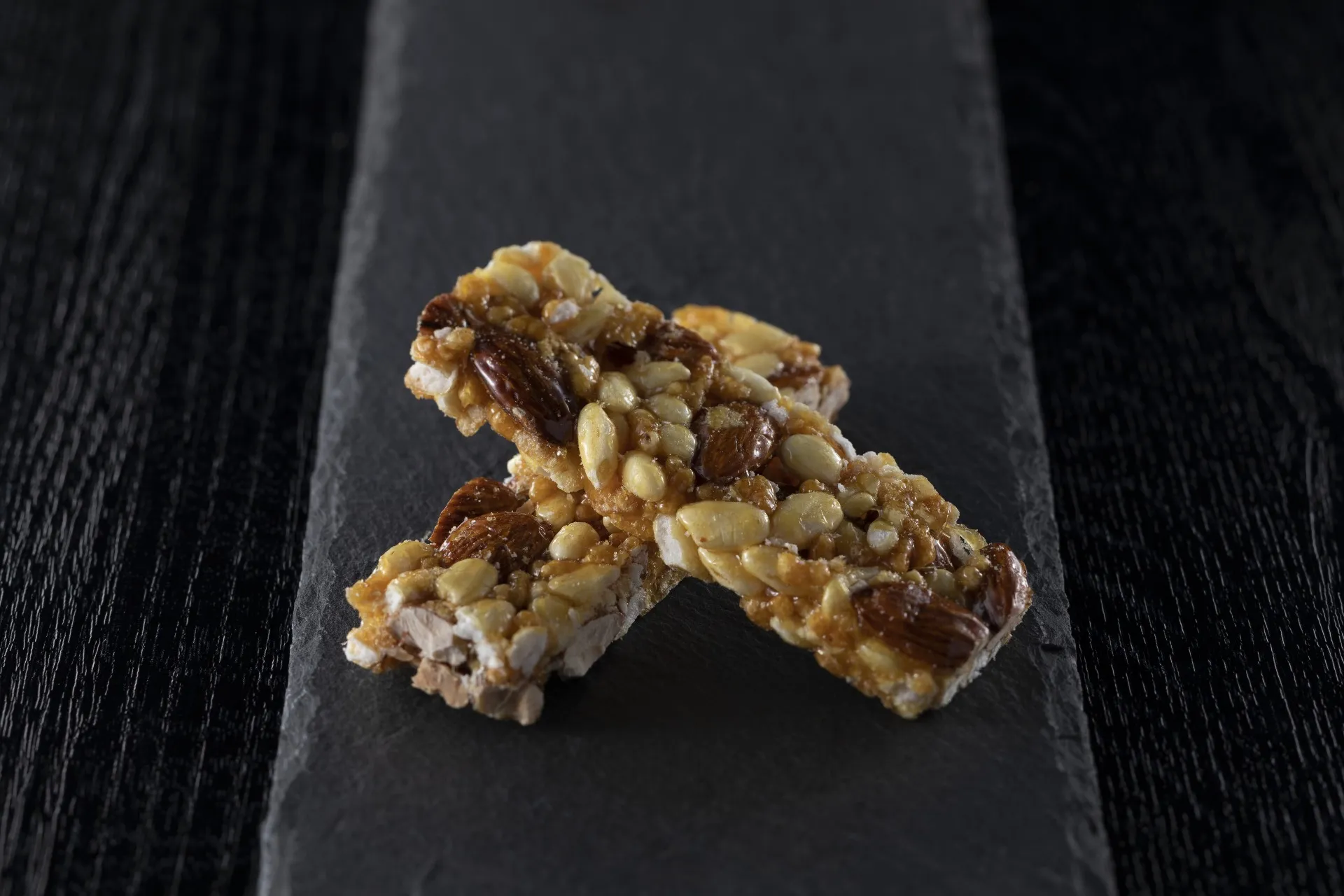 アーモンドクリスピーレモン