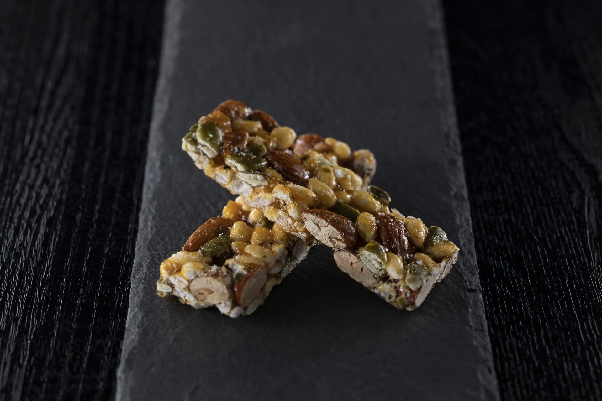 アーモンドクリスピーパンプキン